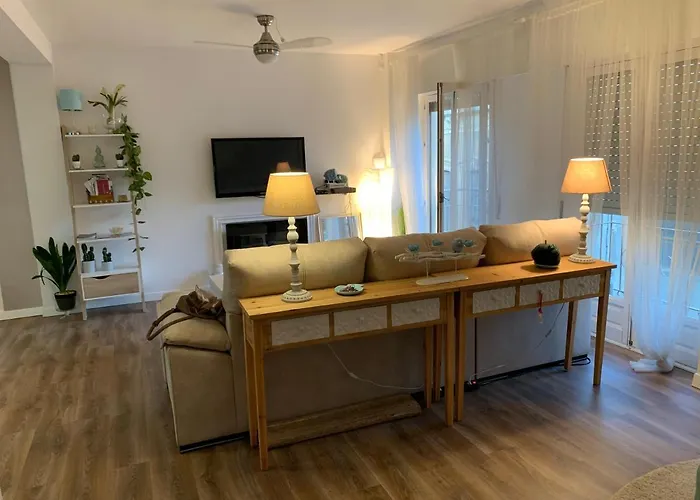 Centrico ,Moderno Y Confortable Apartament